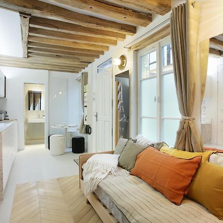 Apartment Le Marais By Studio Prestige باريس المظهر الخارجي الصورة