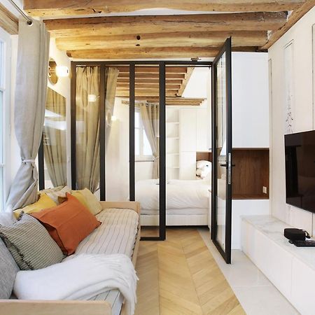 Apartment Le Marais By Studio Prestige باريس المظهر الخارجي الصورة