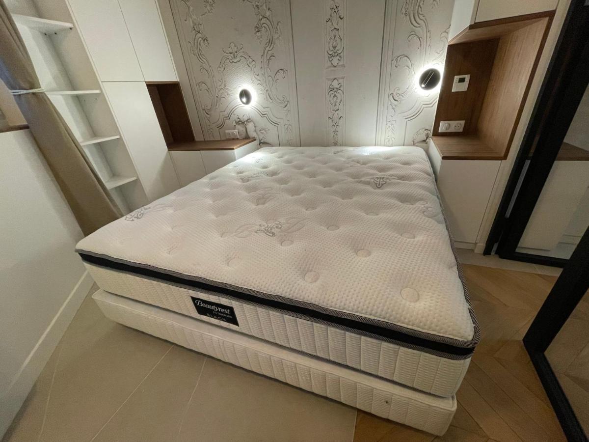 Apartment Le Marais By Studio Prestige باريس المظهر الخارجي الصورة