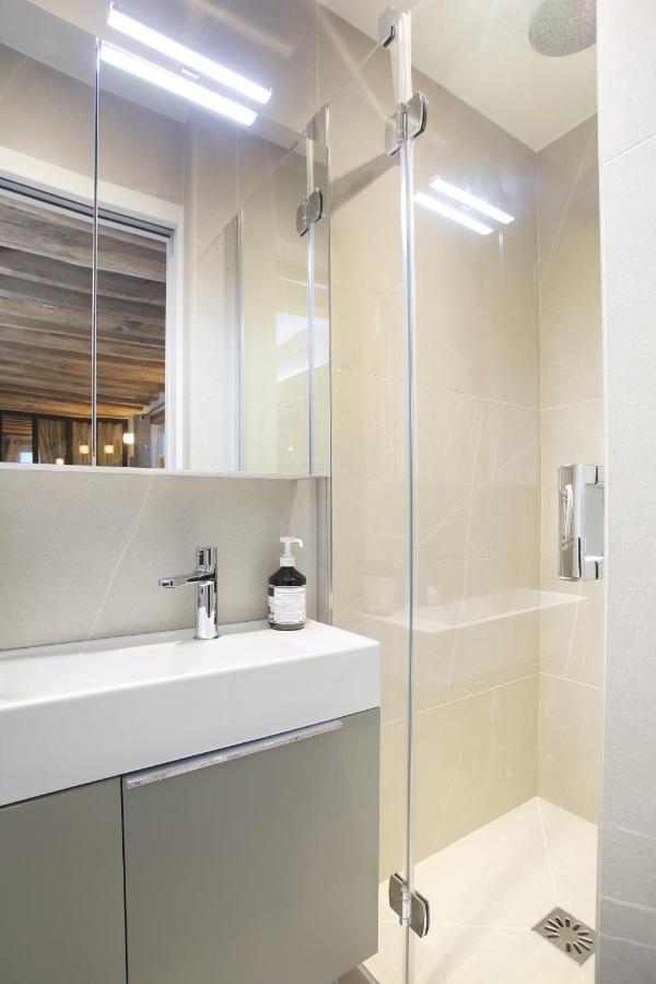Apartment Le Marais By Studio Prestige باريس المظهر الخارجي الصورة