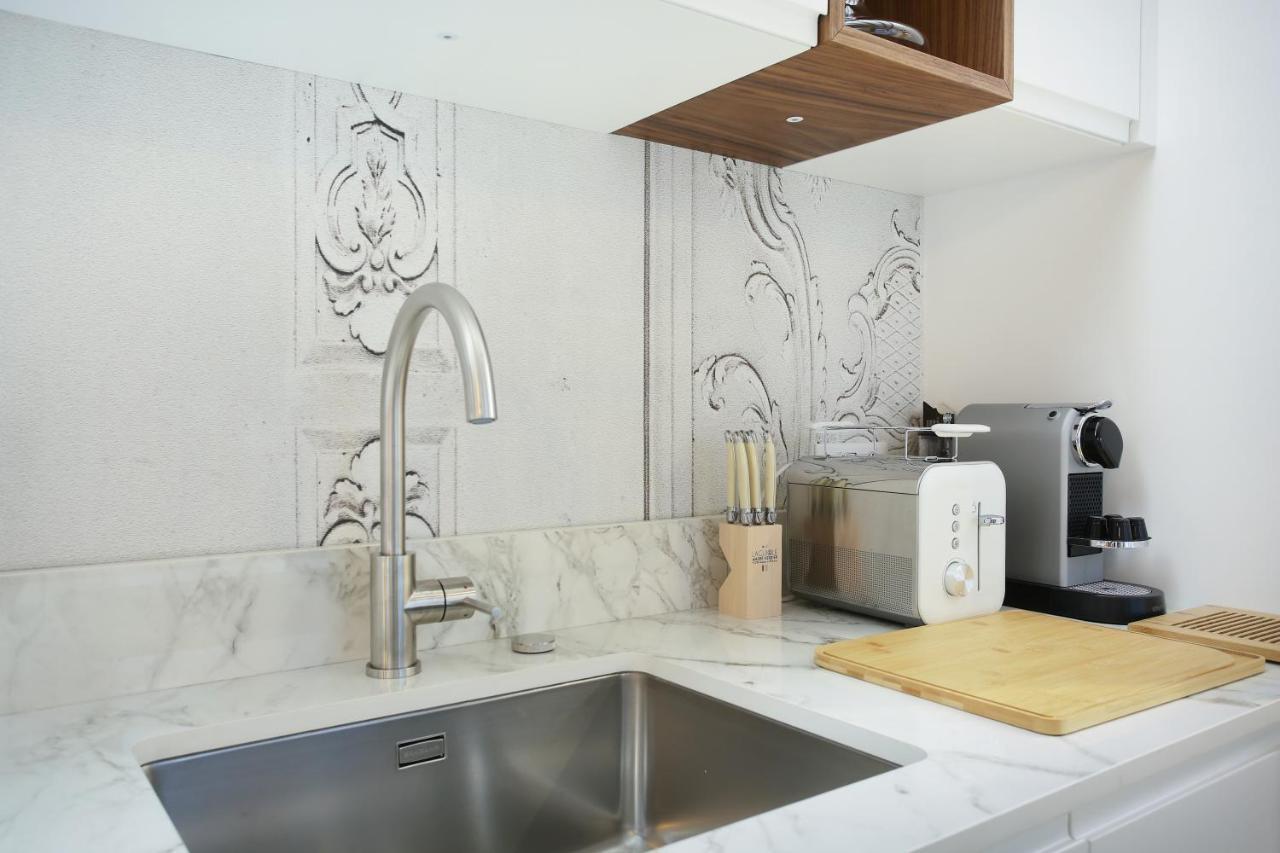 Apartment Le Marais By Studio Prestige باريس المظهر الخارجي الصورة
