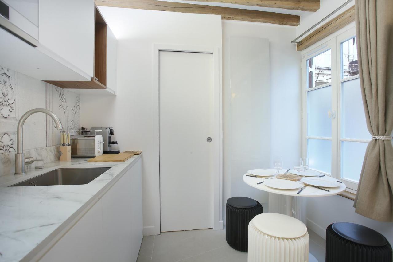 Apartment Le Marais By Studio Prestige باريس المظهر الخارجي الصورة