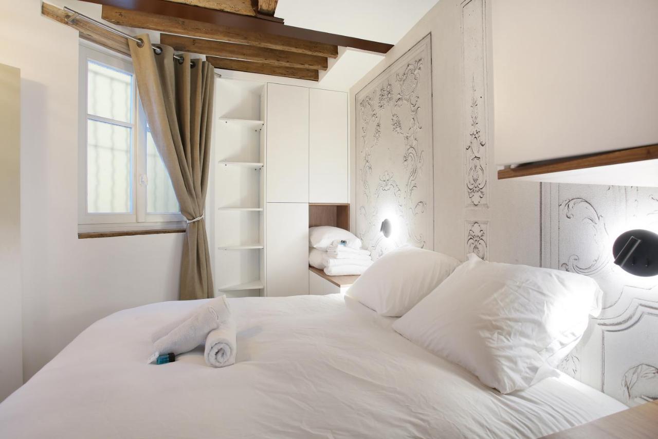 Apartment Le Marais By Studio Prestige باريس المظهر الخارجي الصورة