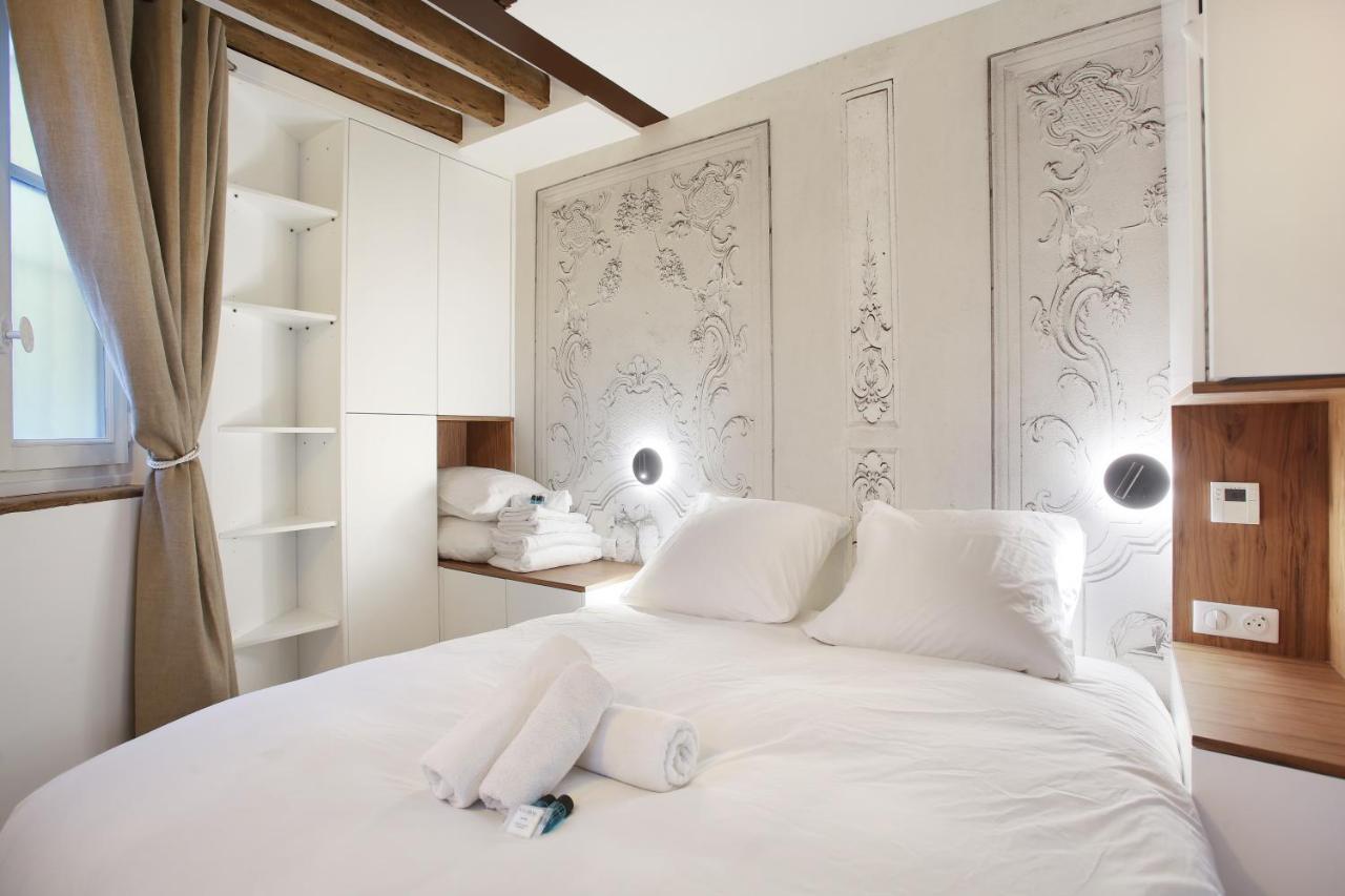 Apartment Le Marais By Studio Prestige باريس المظهر الخارجي الصورة