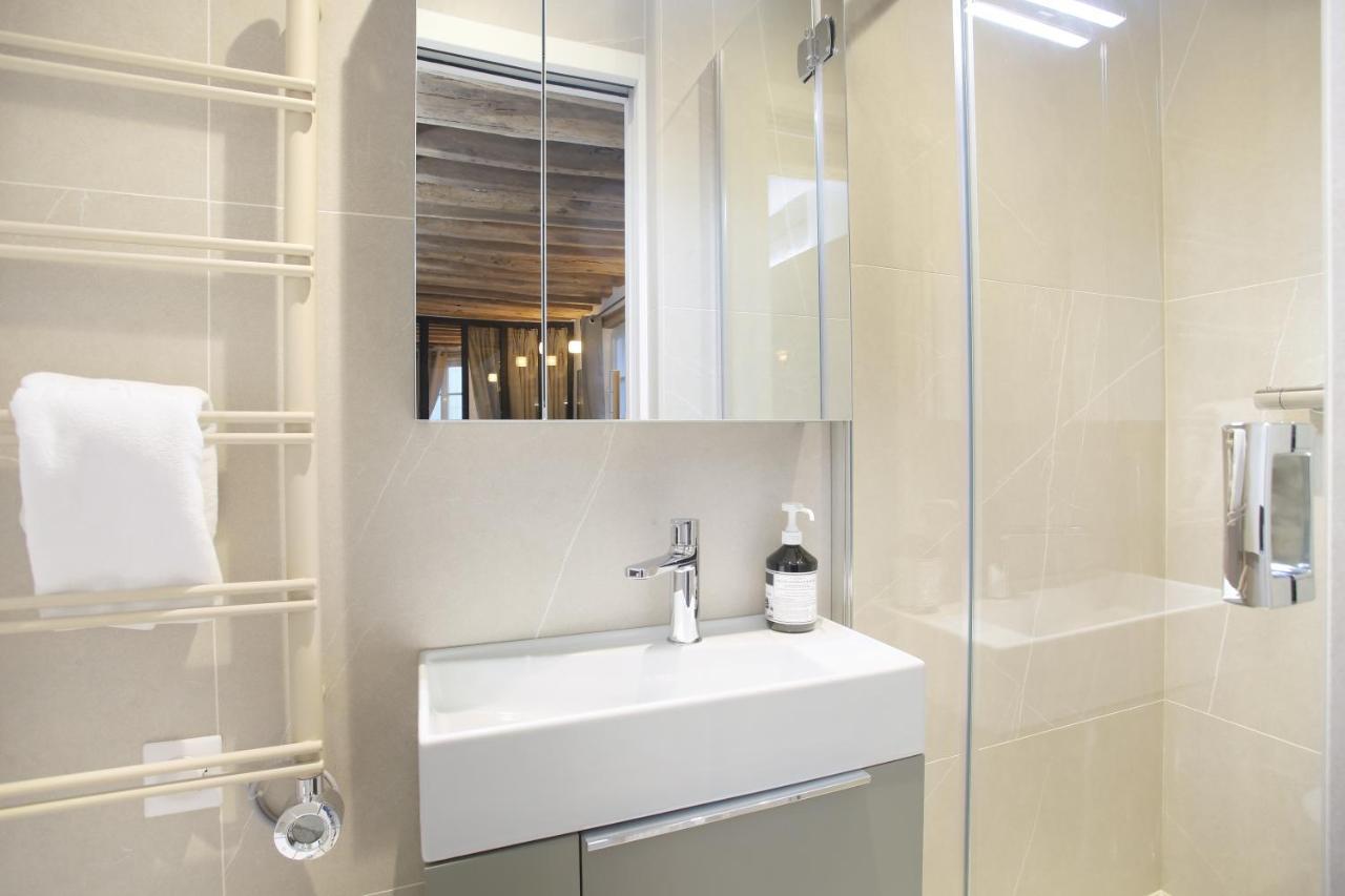 Apartment Le Marais By Studio Prestige باريس المظهر الخارجي الصورة