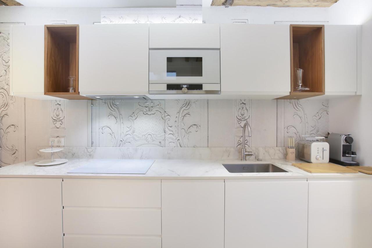 Apartment Le Marais By Studio Prestige باريس المظهر الخارجي الصورة