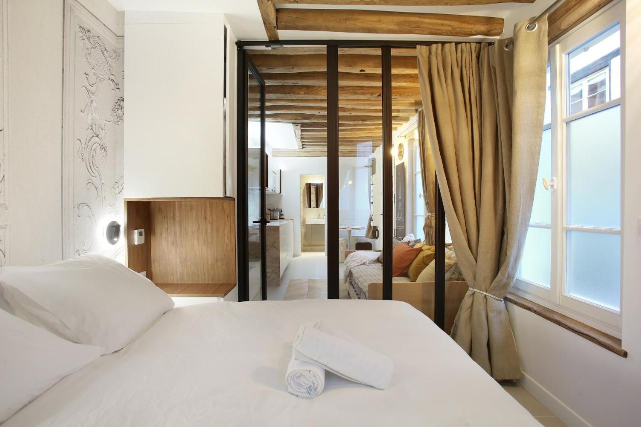 Apartment Le Marais By Studio Prestige باريس المظهر الخارجي الصورة