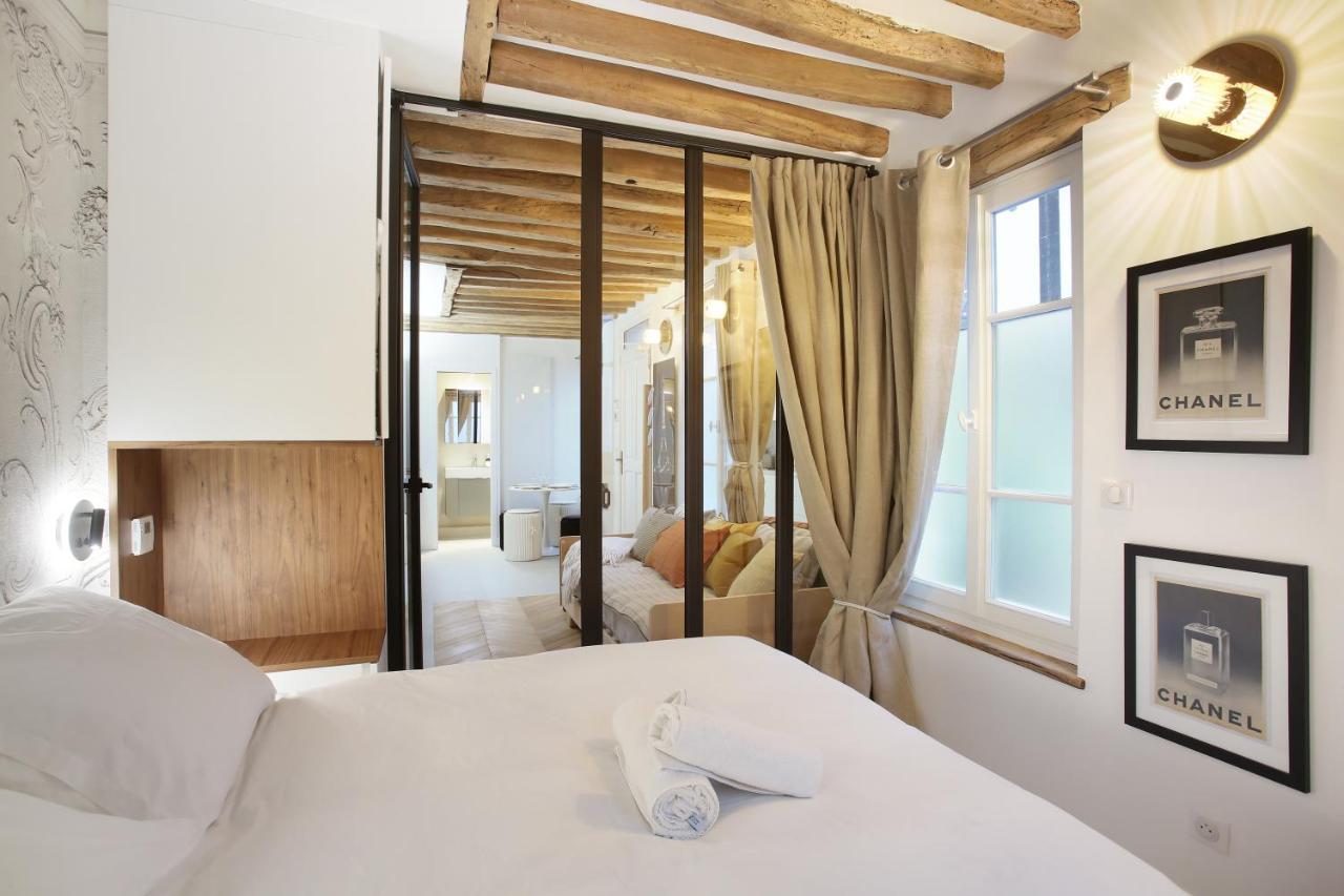 Apartment Le Marais By Studio Prestige باريس المظهر الخارجي الصورة